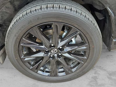 2024 Mazda Mazda CX-5 2.5 Carbon Turbo