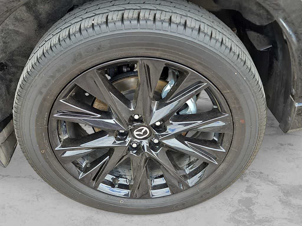2024 Mazda Mazda CX-5 2.5 Carbon Turbo