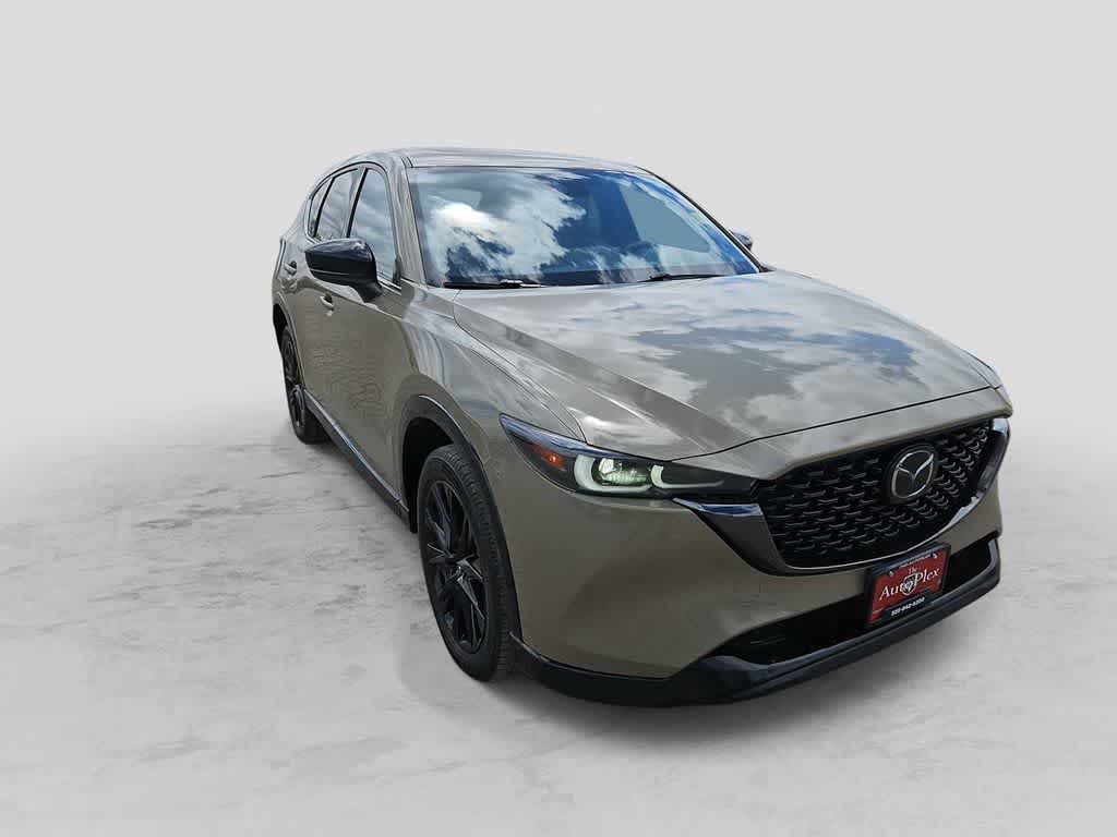 2024 Mazda Mazda CX-5 2.5 Carbon Turbo
