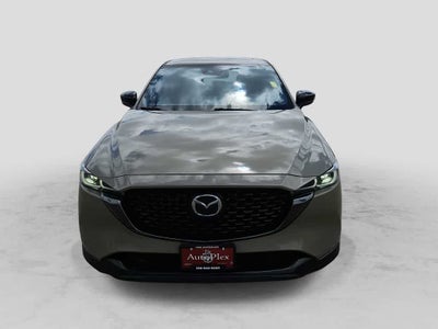 2024 Mazda Mazda CX-5 2.5 Carbon Turbo