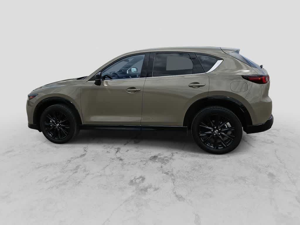2024 Mazda Mazda CX-5 2.5 Carbon Turbo