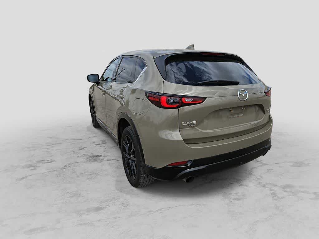 2024 Mazda Mazda CX-5 2.5 Carbon Turbo