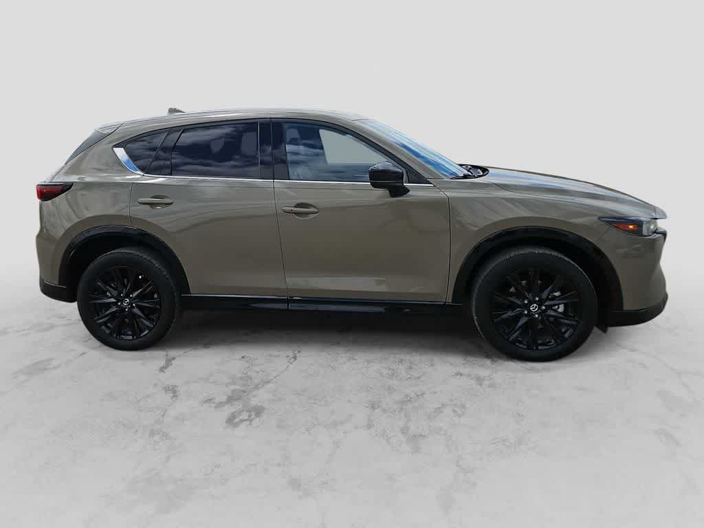 2024 Mazda Mazda CX-5 2.5 Carbon Turbo
