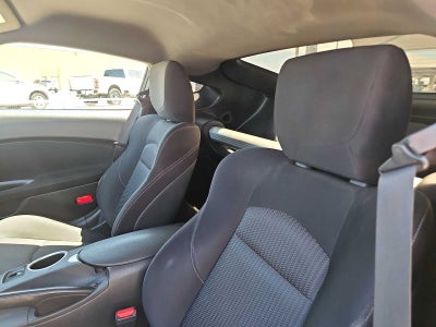 2020 Nissan 370Z Coupe NA