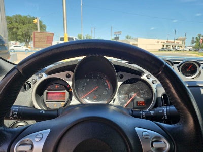 2020 Nissan 370Z Coupe NA