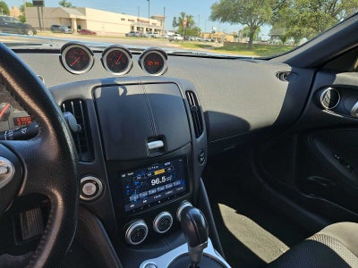 2020 Nissan 370Z Coupe NA