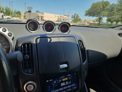 2020 Nissan 370Z Coupe NA