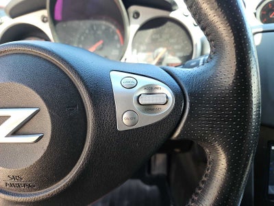 2020 Nissan 370Z Coupe NA