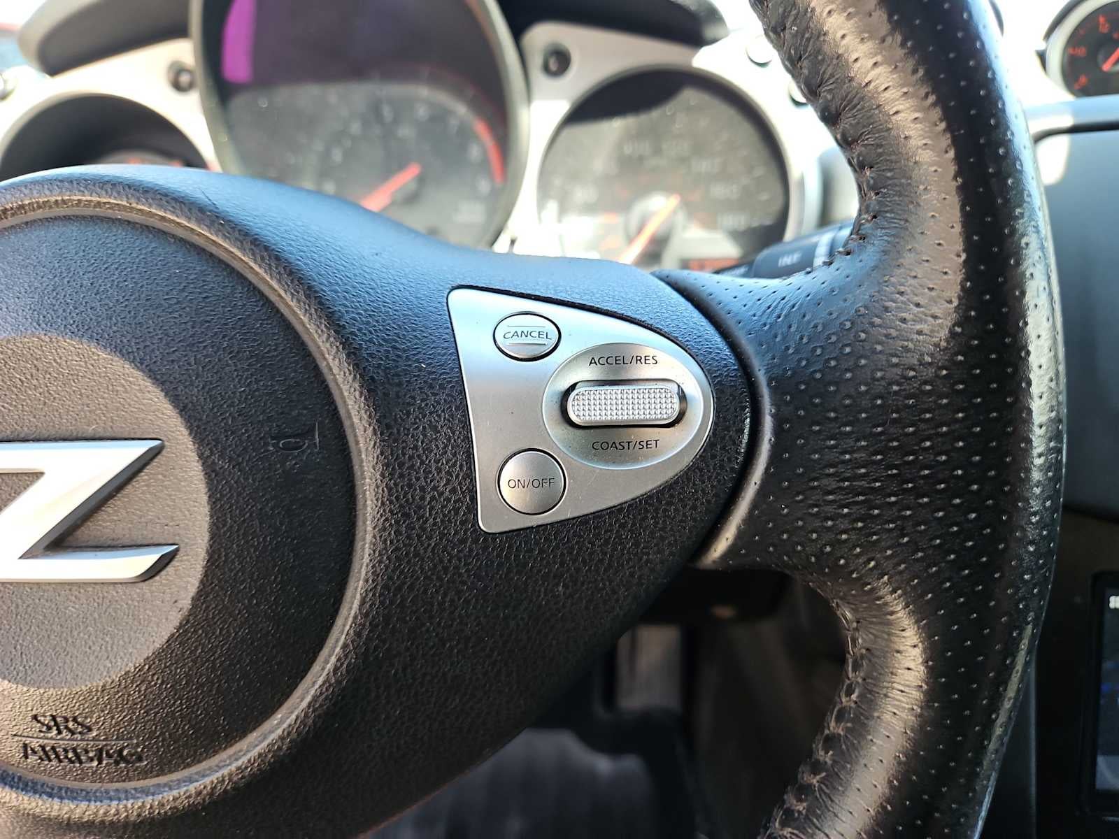 2020 Nissan 370Z Coupe NA