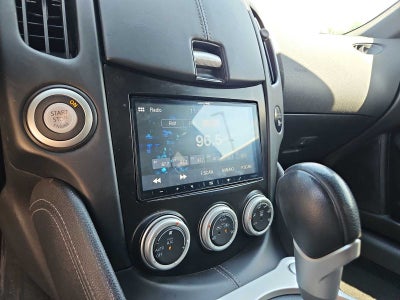 2020 Nissan 370Z Coupe NA
