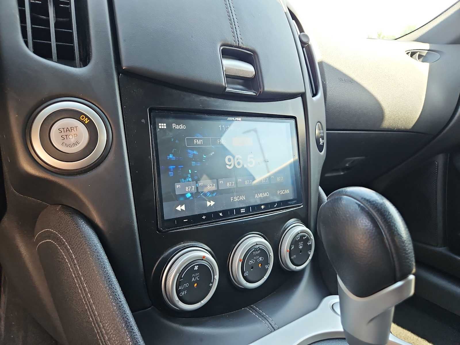 2020 Nissan 370Z Coupe NA