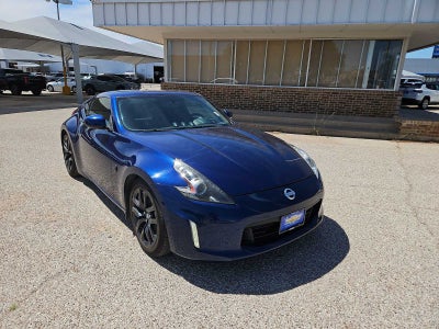 2020 Nissan 370Z Coupe NA