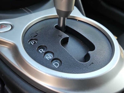 2020 Nissan 370Z Coupe NA