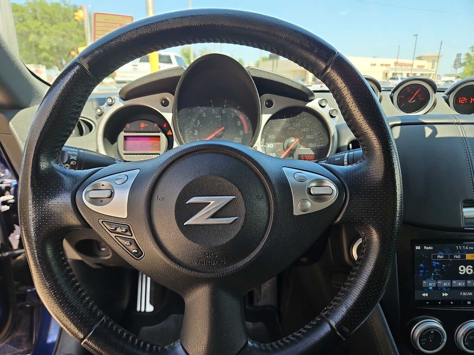 2020 Nissan 370Z Coupe NA
