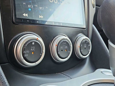 2020 Nissan 370Z Coupe NA