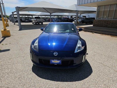 2020 Nissan 370Z Coupe NA