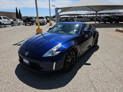 2020 Nissan 370Z Coupe NA