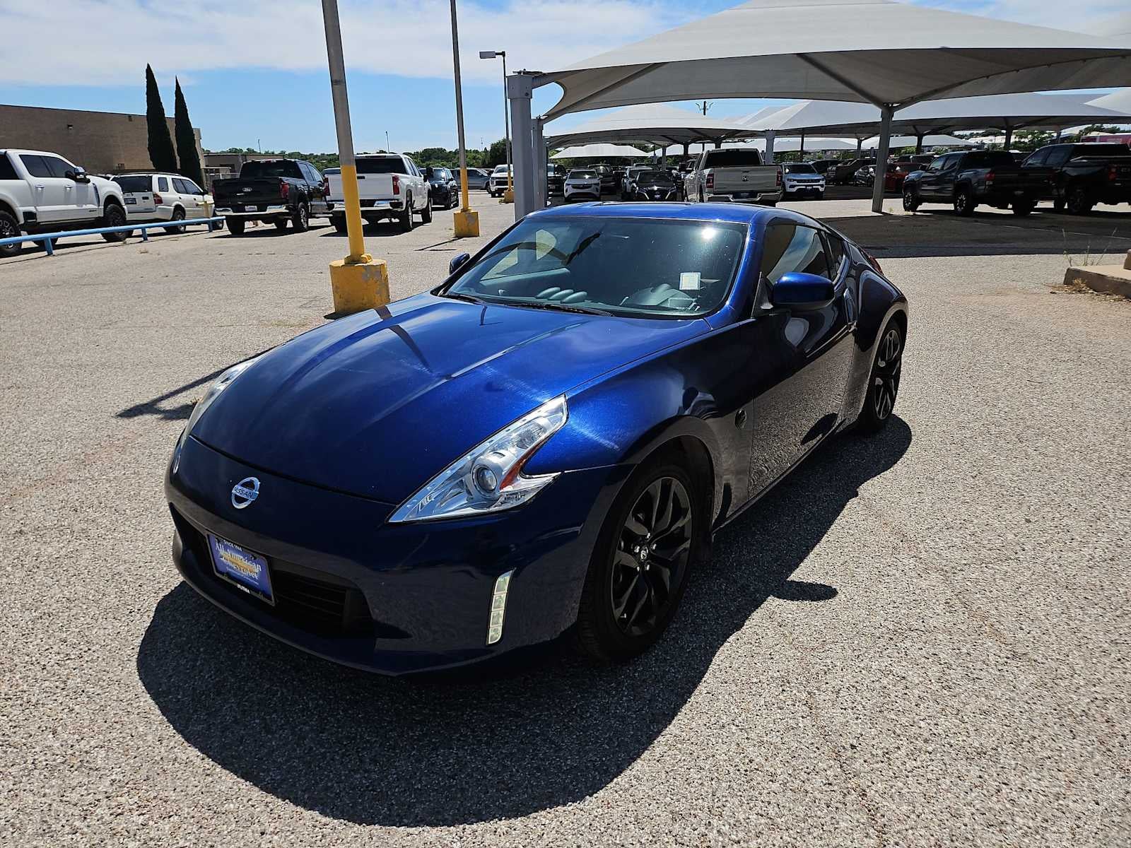 2020 Nissan 370Z Coupe NA