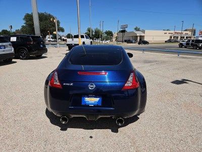 2020 Nissan 370Z Coupe NA