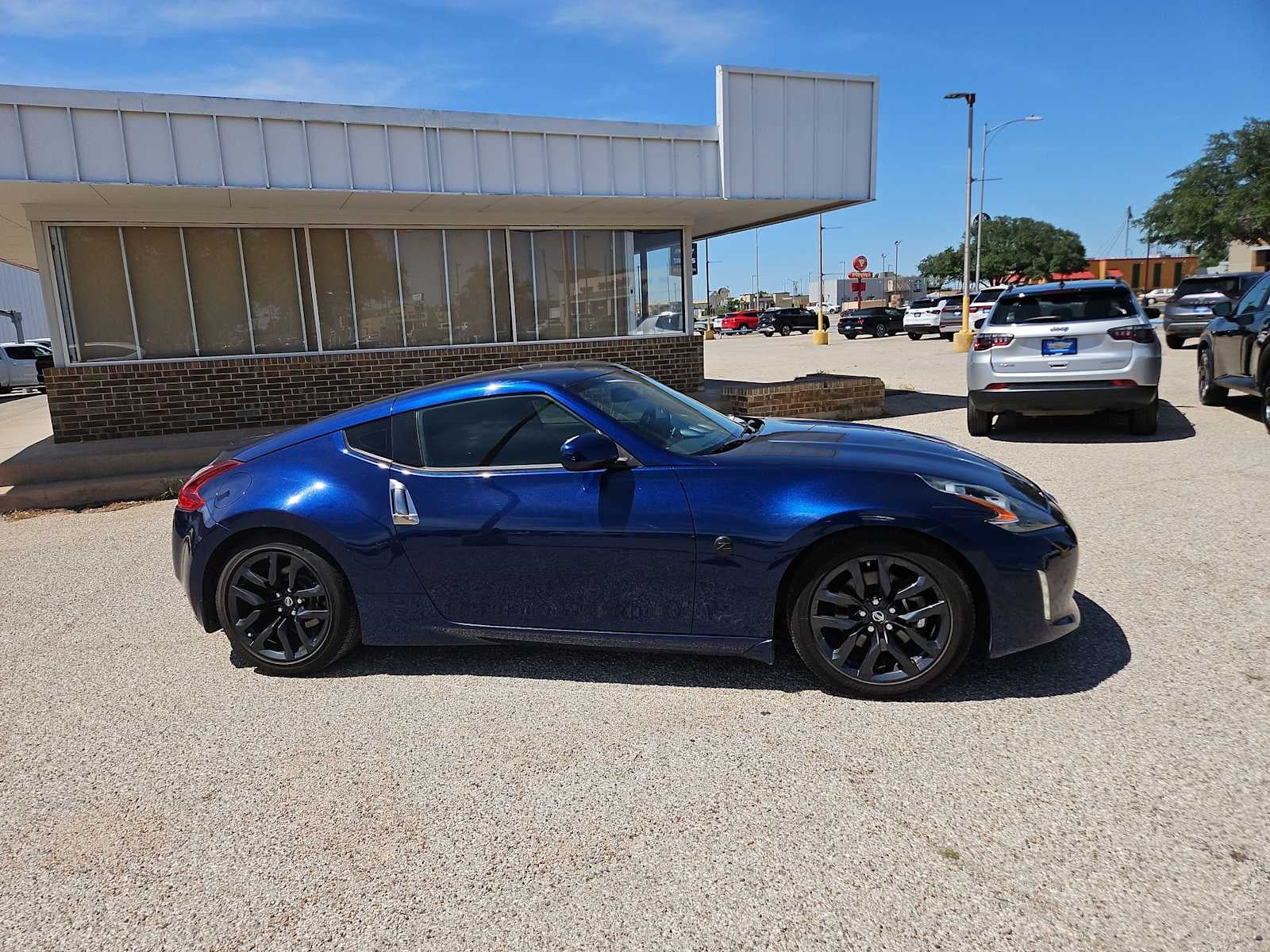 2020 Nissan 370Z Coupe NA