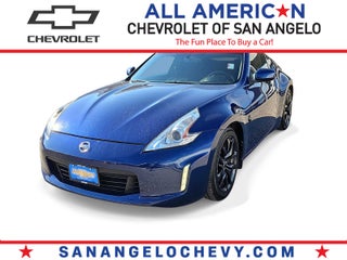 2020 Nissan 370Z Coupe NA