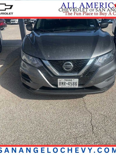 2021 Nissan Rogue Sport S