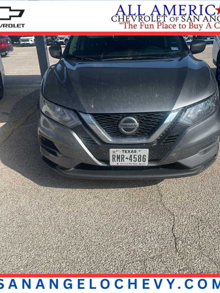 2021 Nissan Rogue Sport S
