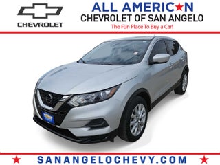 2022 Nissan Rogue Sport S