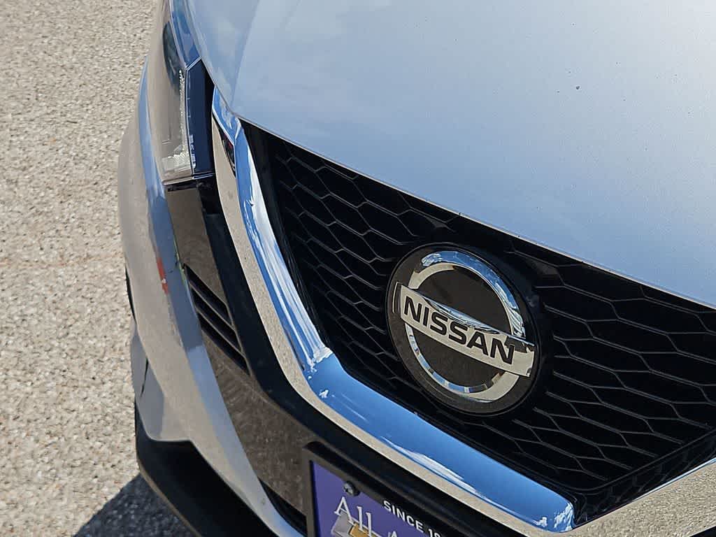 2022 Nissan Rogue Sport SV