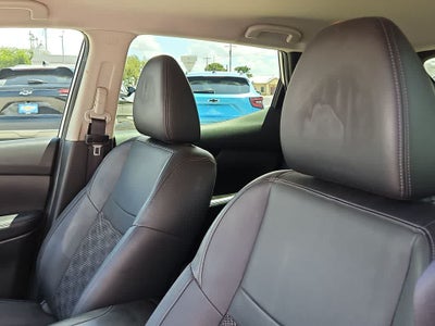 2022 Nissan Rogue Sport SV
