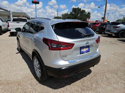 2022 Nissan Rogue Sport SV