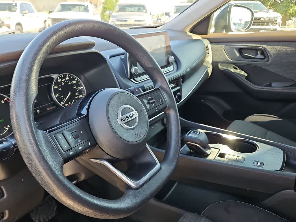 2021 Nissan Rogue S