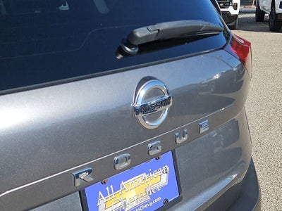 2021 Nissan Rogue S