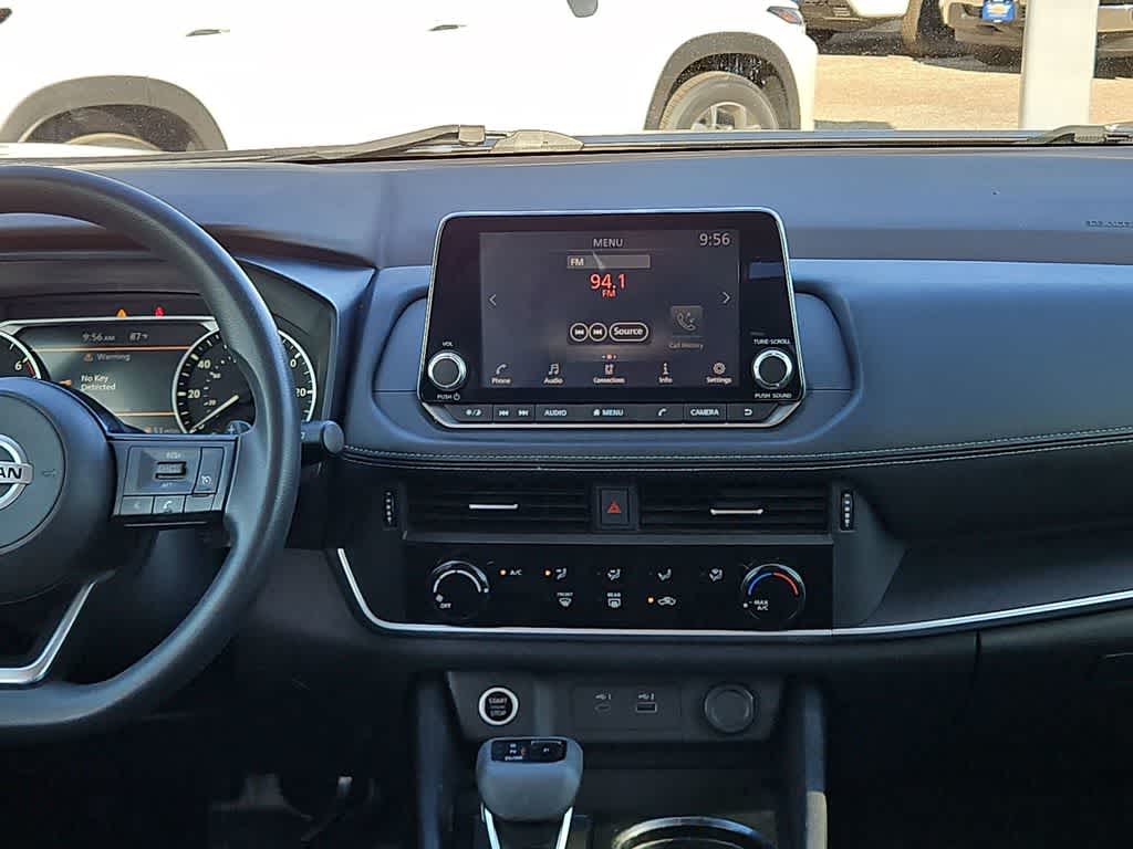 2021 Nissan Rogue S