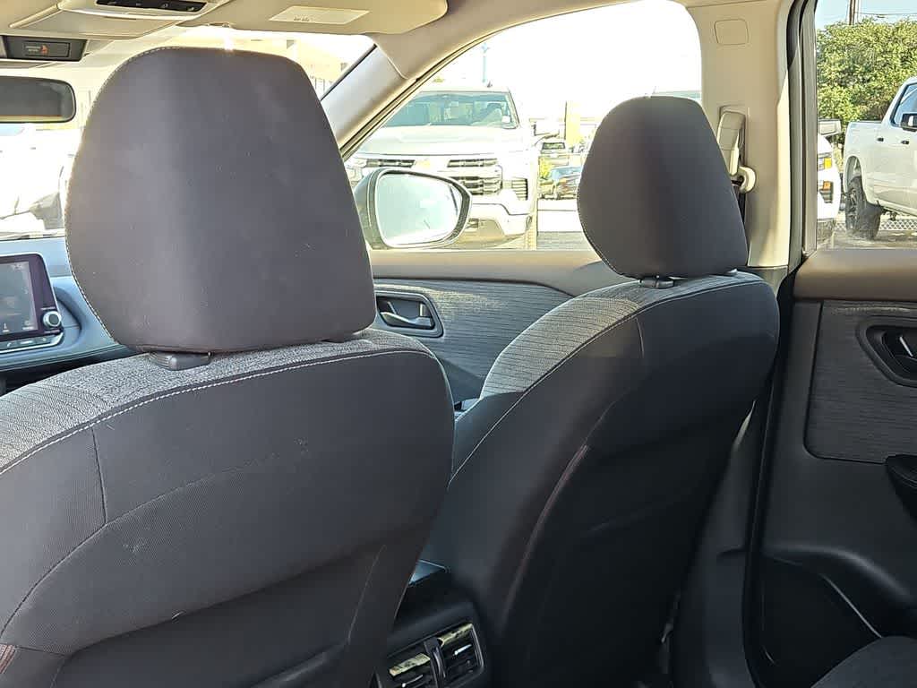 2021 Nissan Rogue S