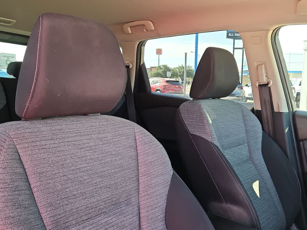 2021 Nissan Rogue S