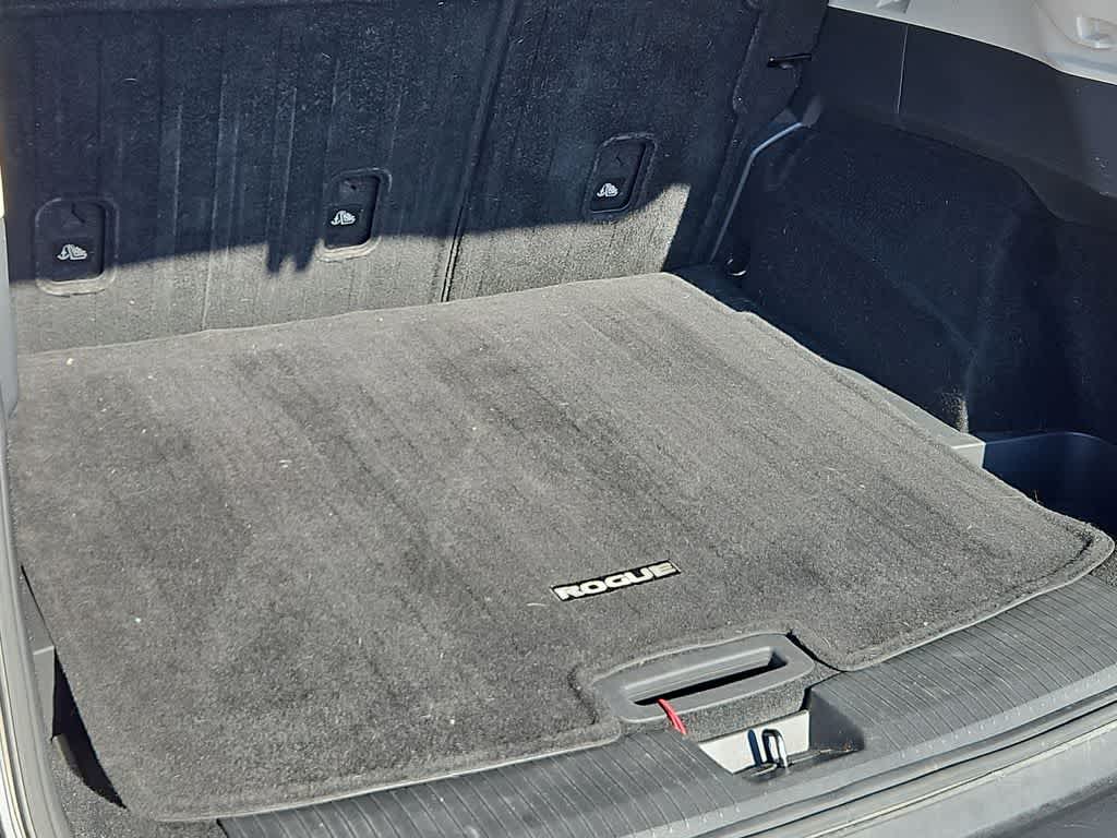2021 Nissan Rogue S
