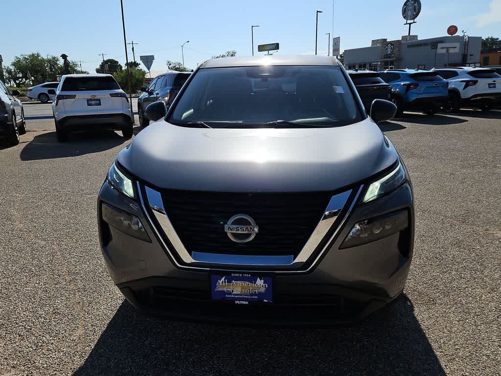 2021 Nissan Rogue S