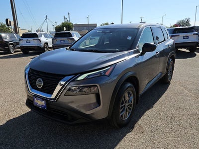 2021 Nissan Rogue S