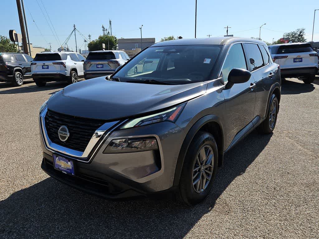 2021 Nissan Rogue S