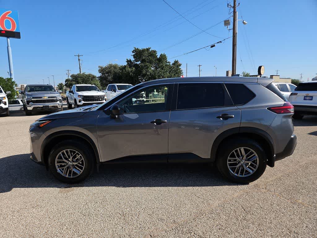 2021 Nissan Rogue S