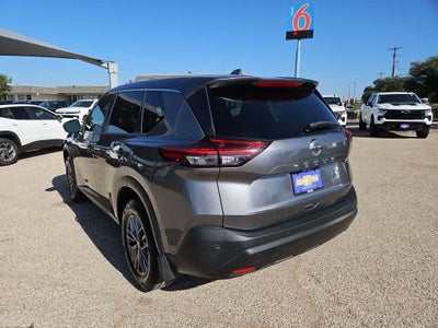 2021 Nissan Rogue S
