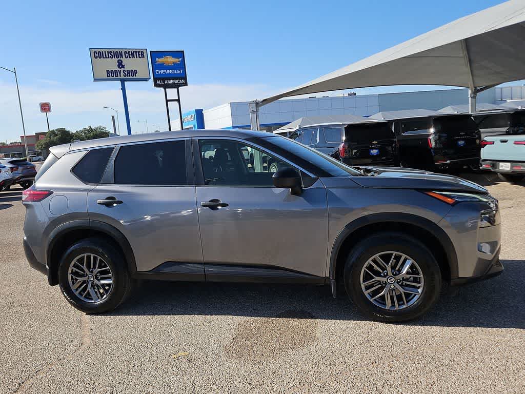 2021 Nissan Rogue S
