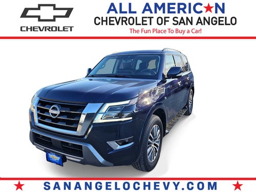 2022 Nissan Armada SL