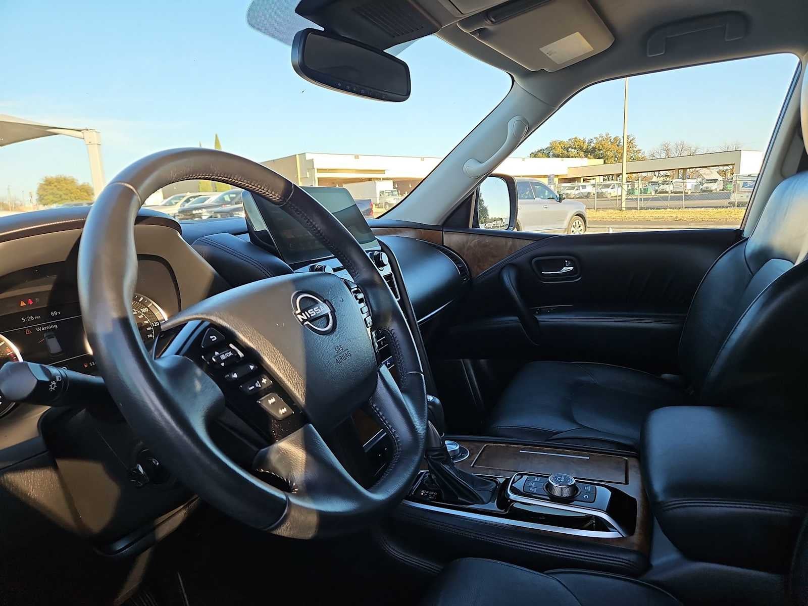 2022 Nissan Armada SL