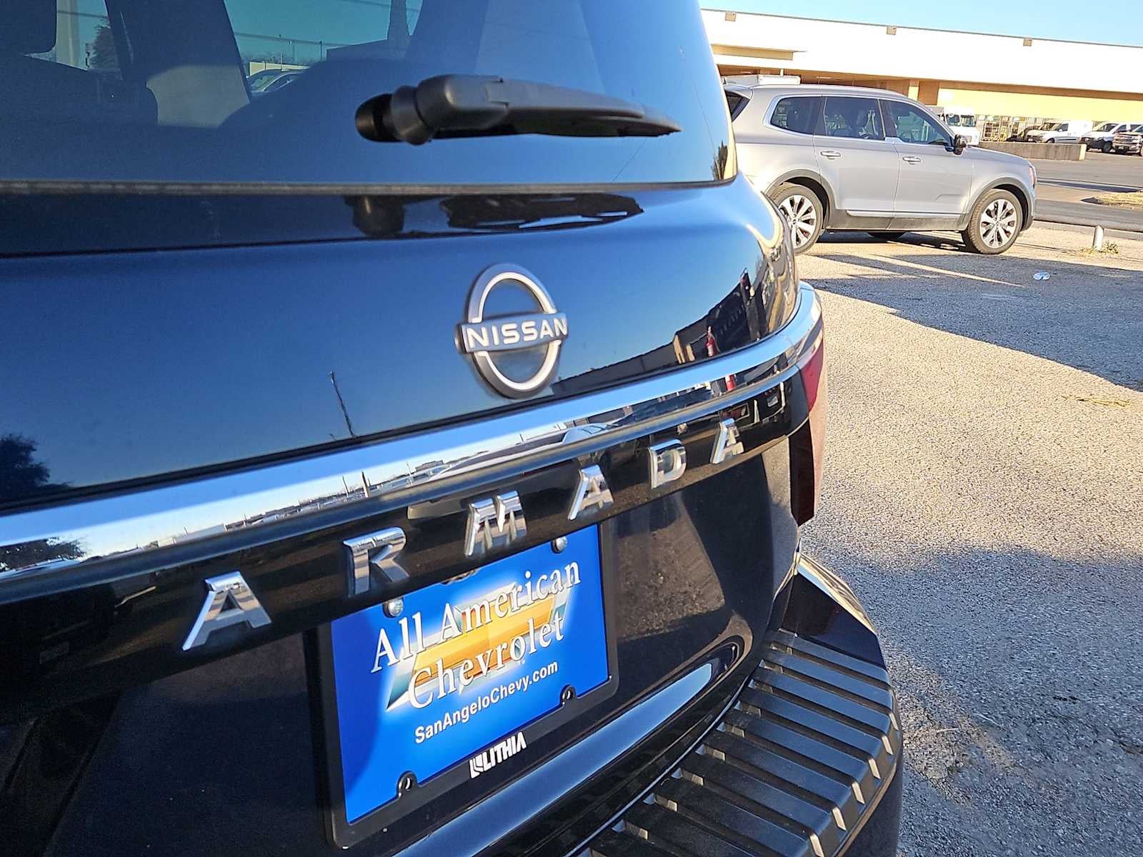 2022 Nissan Armada SL