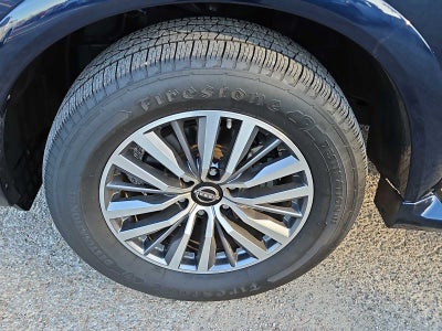 2022 Nissan Armada SL