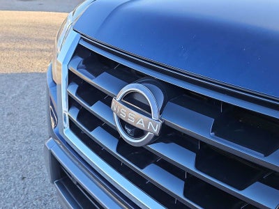 2022 Nissan Armada SL