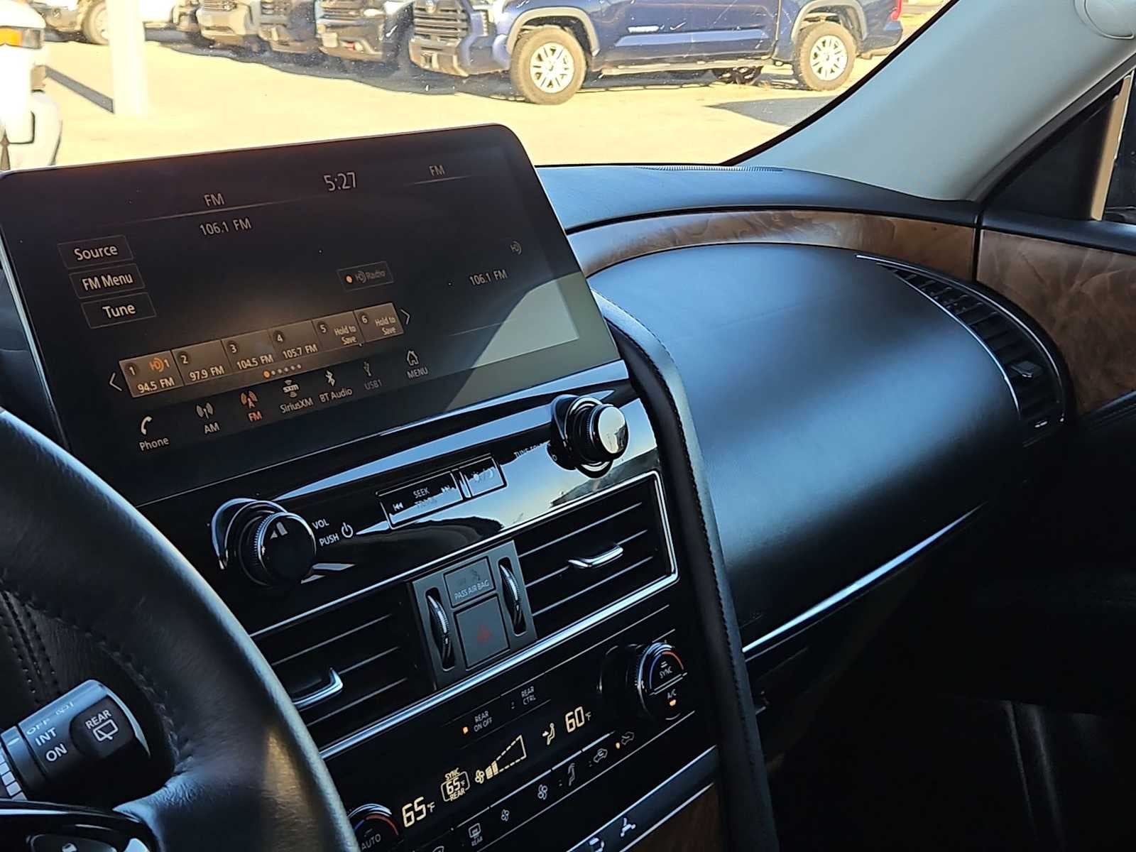 2022 Nissan Armada SL