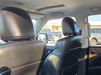 2022 Nissan Armada SL